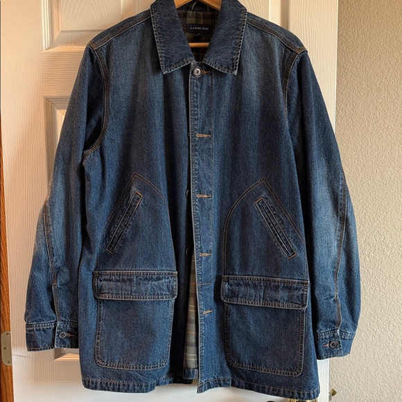 Men's Denim Jacket